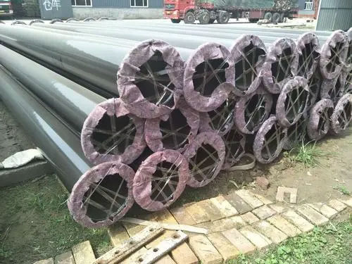 矿用给水涂塑钢管